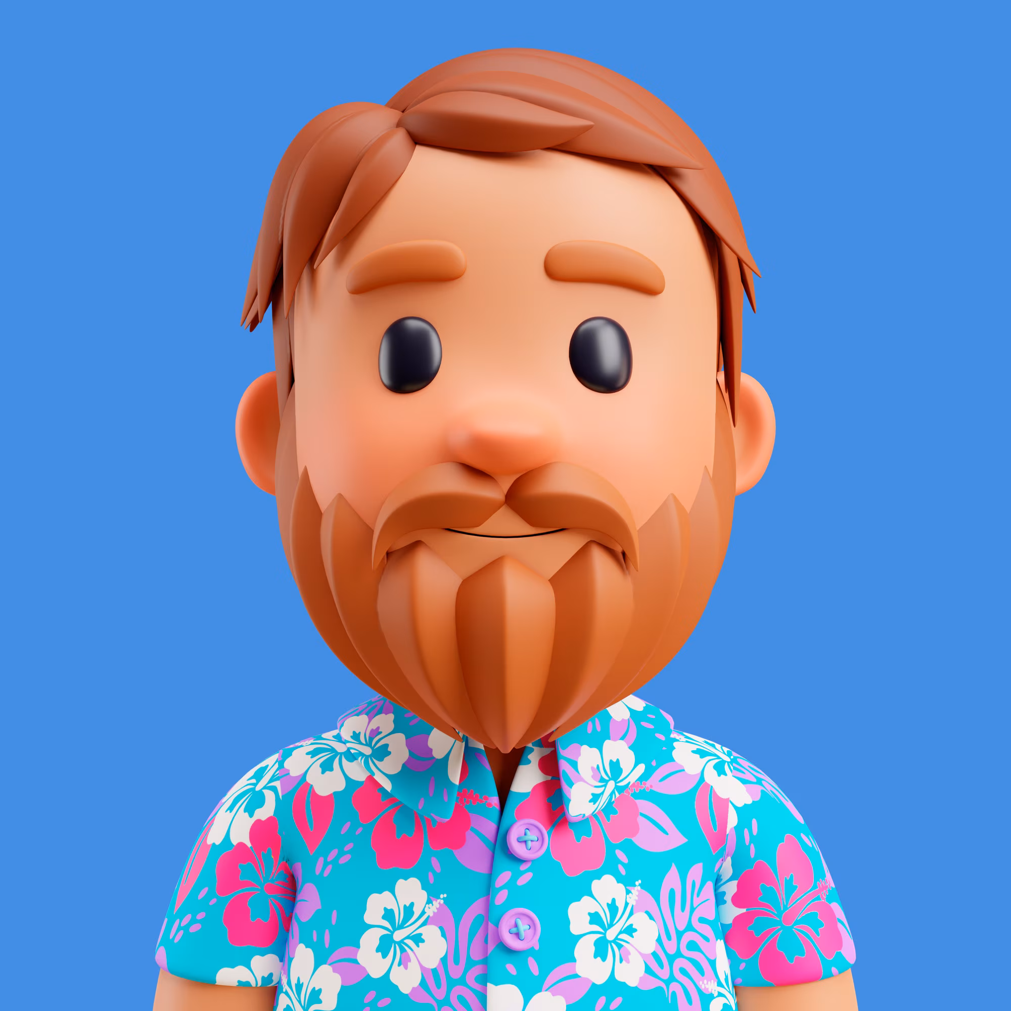 ilustracion 3d avatar o perfil humano 23 2150671151